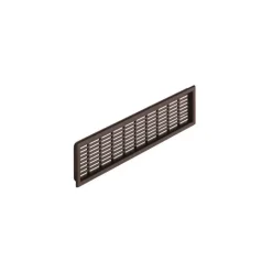 Outlet Decmo Grille plastique 175 x 42 mm