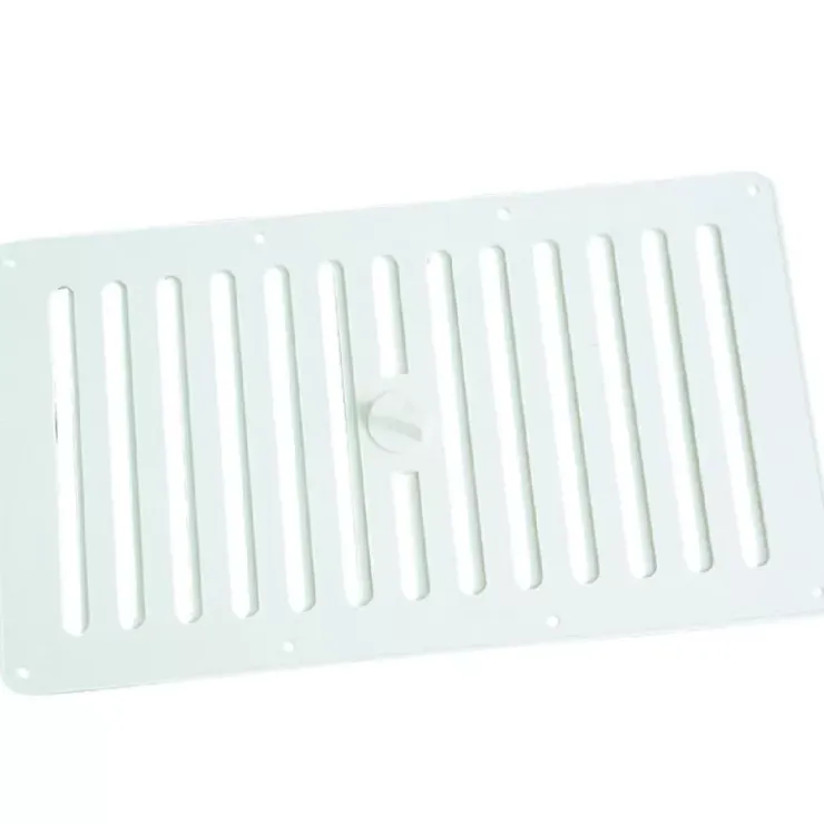 Outlet Decmo Grille plastique obturable 385 x 225 mm