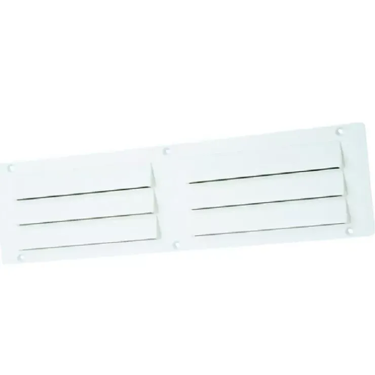 Outlet Decmo Grille plastique obturable 250 x 70 mm