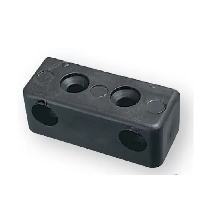 Best Decmo Lot de 10 équerres d'assemblage noires 4 trous