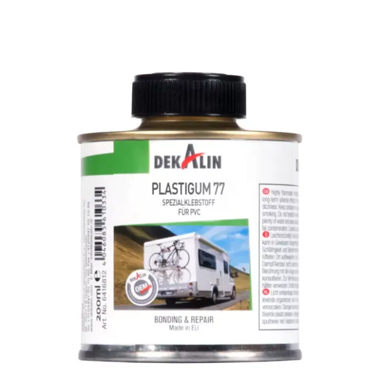 New Dekalin Plastigum 77