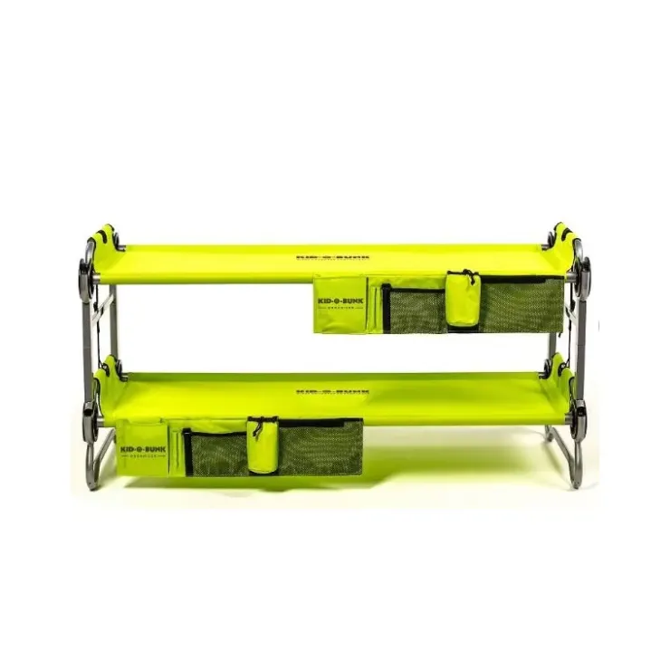 New Disc-o-bed Kid-O-Bunk