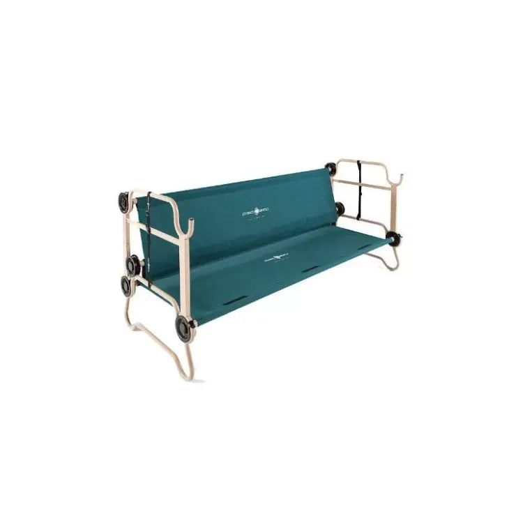 Hot Disc-o-bed L
