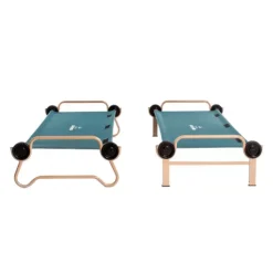 Hot Disc-o-bed L