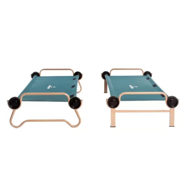 Hot Disc-o-bed L