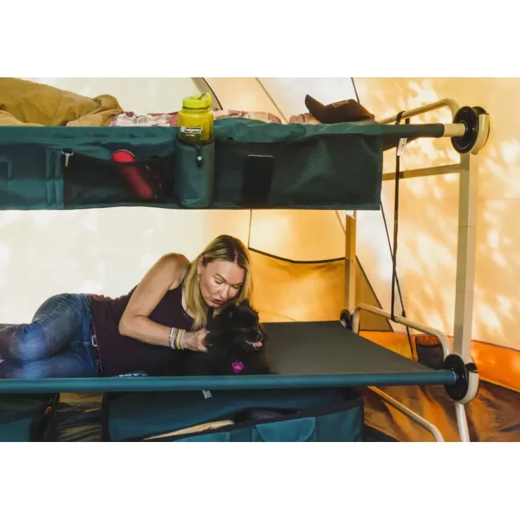 Hot Disc-o-bed L