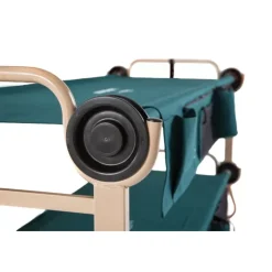 Hot Disc-o-bed L