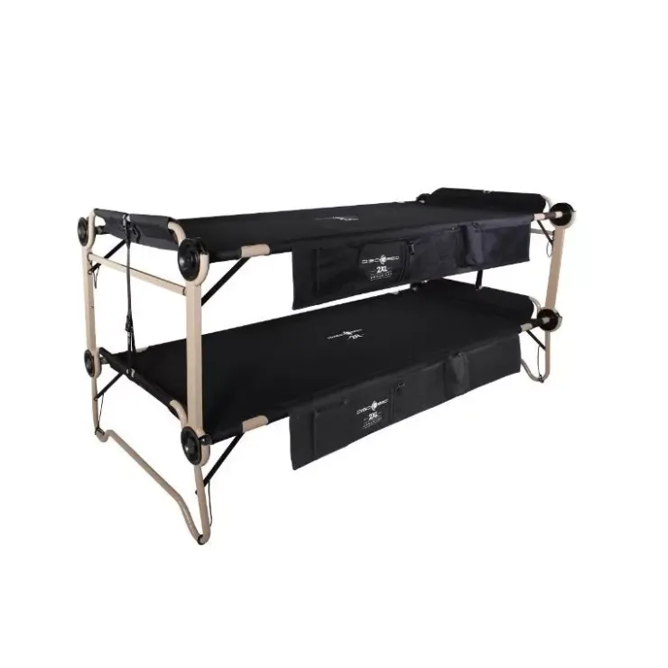 Hot Disc-o-bed Lit de camp XL