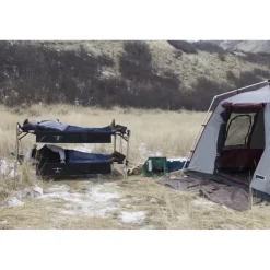 Hot Disc-o-bed Lit de camp XL