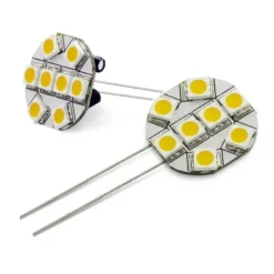 Best Dixplay Ampoule 9 LED Blanc chaud