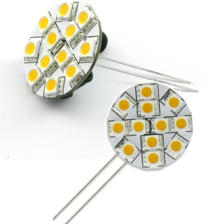 Clearance Dixplay Ampoule 10 LED Blanc neutre