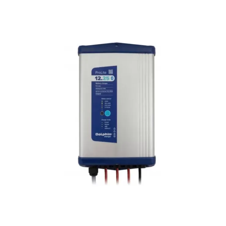 Clearance Dolphin Charger DOLPHINE Pro lite 12-25A BT