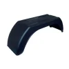 Discount DOMAR Garde-boue remorque 8"