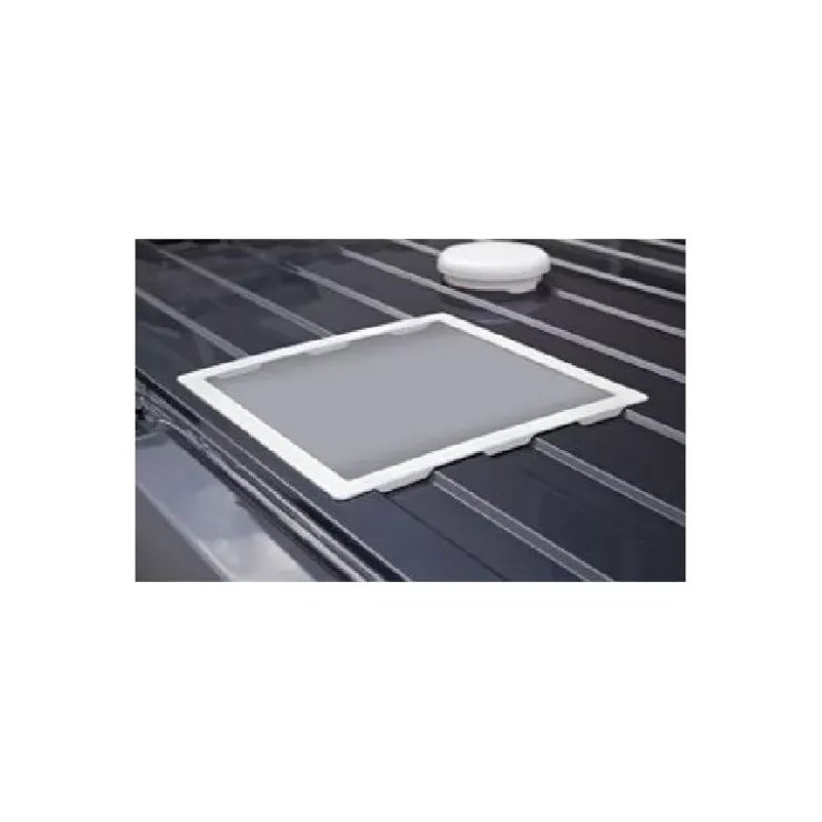Hot Dometic Adaptateur 40 x 40 pour Ducato