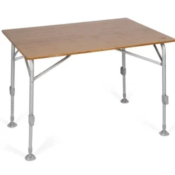 Best Dometic Bamboo Large Table