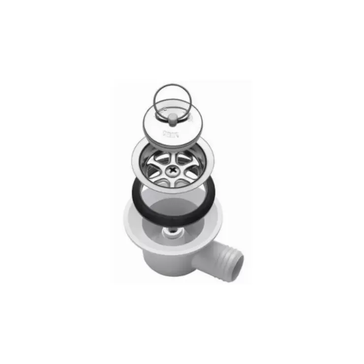 Online Dometic Bonde d'évacuation AC 530