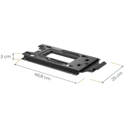 Online Dometic CFX3 / CFX5 35/45 | Kit de fixation glacière