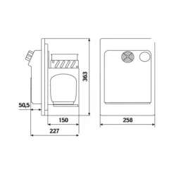 Discount Dometic ColdMachine CS-NC15