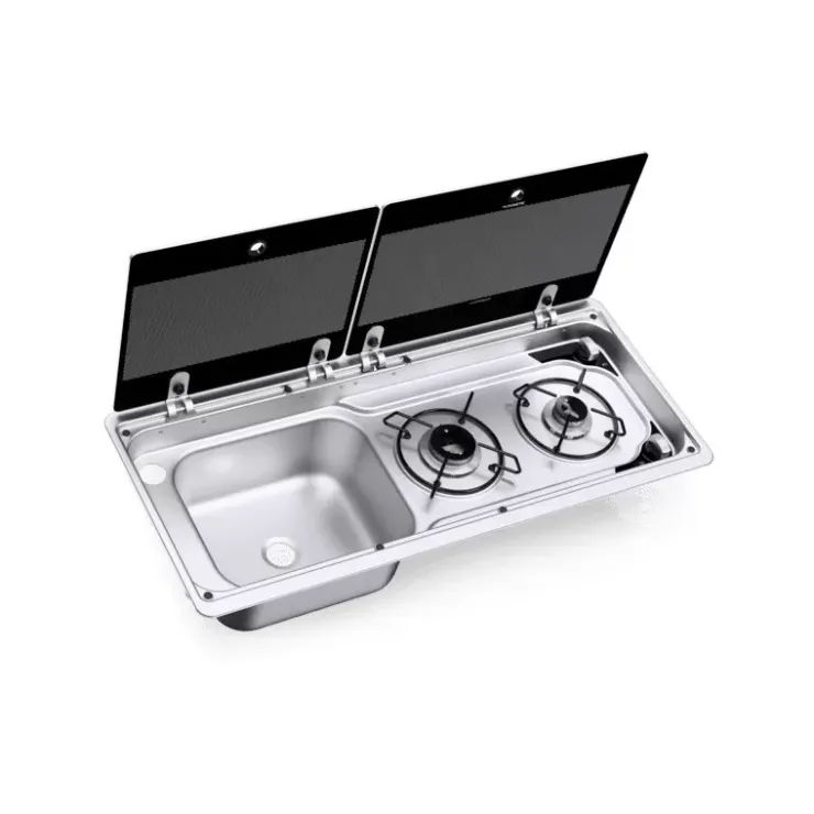 New Dometic Combiné MO 9722