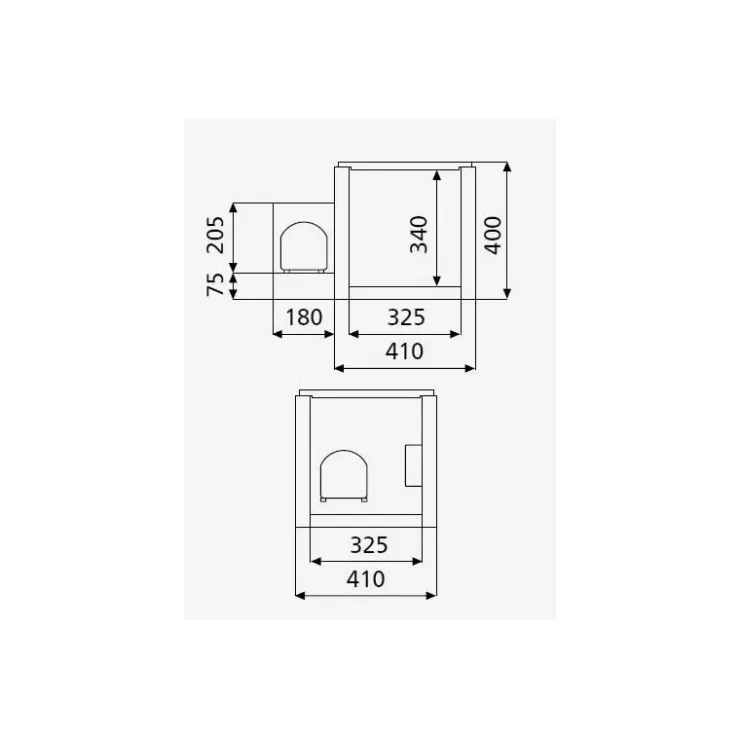 New Dometic Coolmatic CD 36 W
