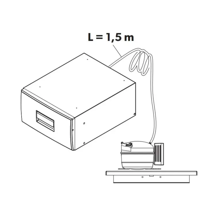 Hot Dometic CoolMatic CD 30S