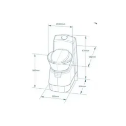Dometic CTS 4110