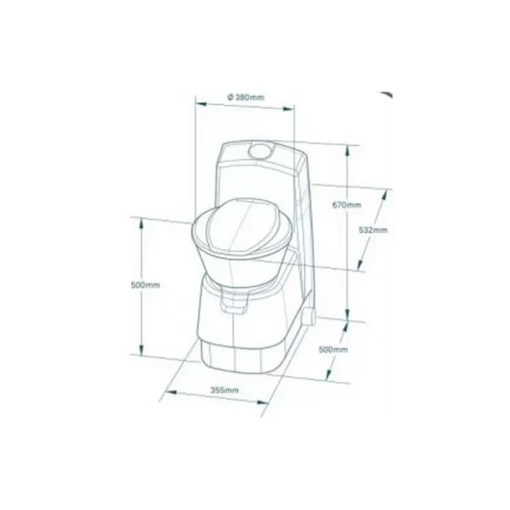 Dometic CTS 4110