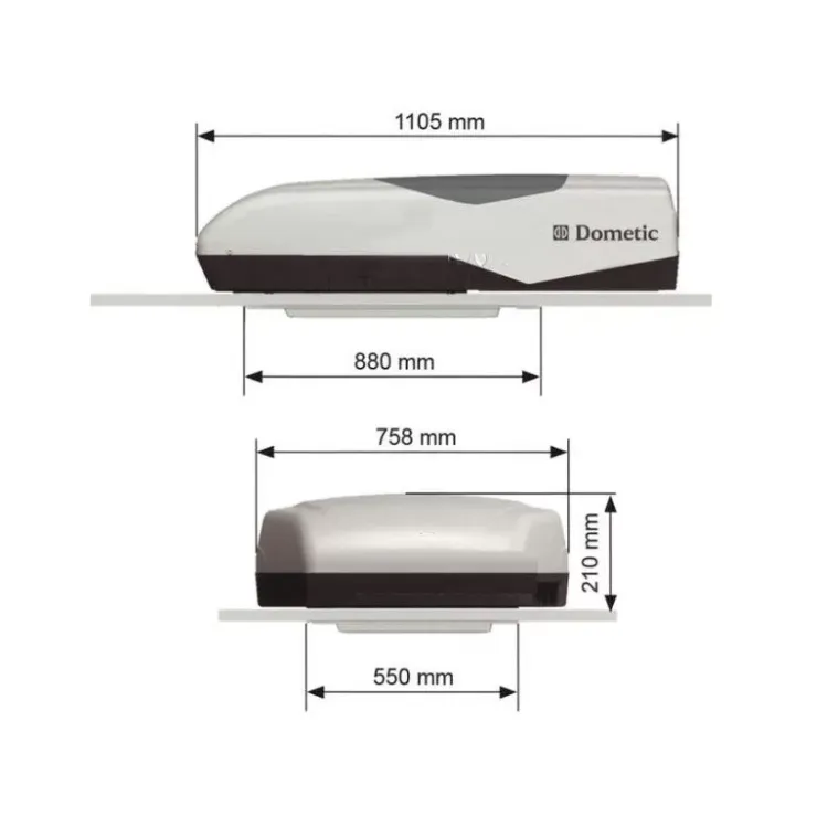 Hot Dometic FreshLight 2200