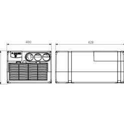 Hot Dometic Freshwell 3000