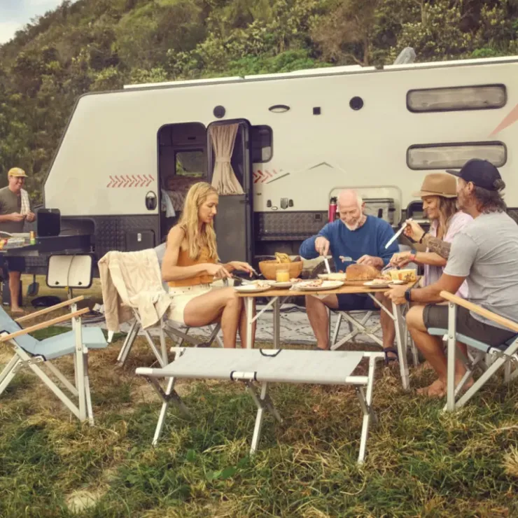 Best DOMETIC GO Compact Camp Bench