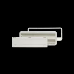 Clearance Dometic Grille ABSFRD-VG-200 | LS 200 | Blanche