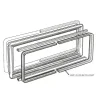 Online Dometic Joint extérieur baie S3/S4 coulissante