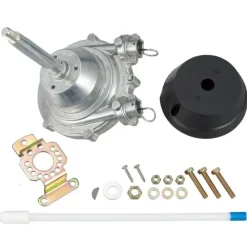 Outlet Dometic Kit crémaillère Xtrème NFB QC