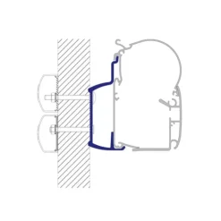 Outlet Dometic Kit PW CHAUSSON ARCA