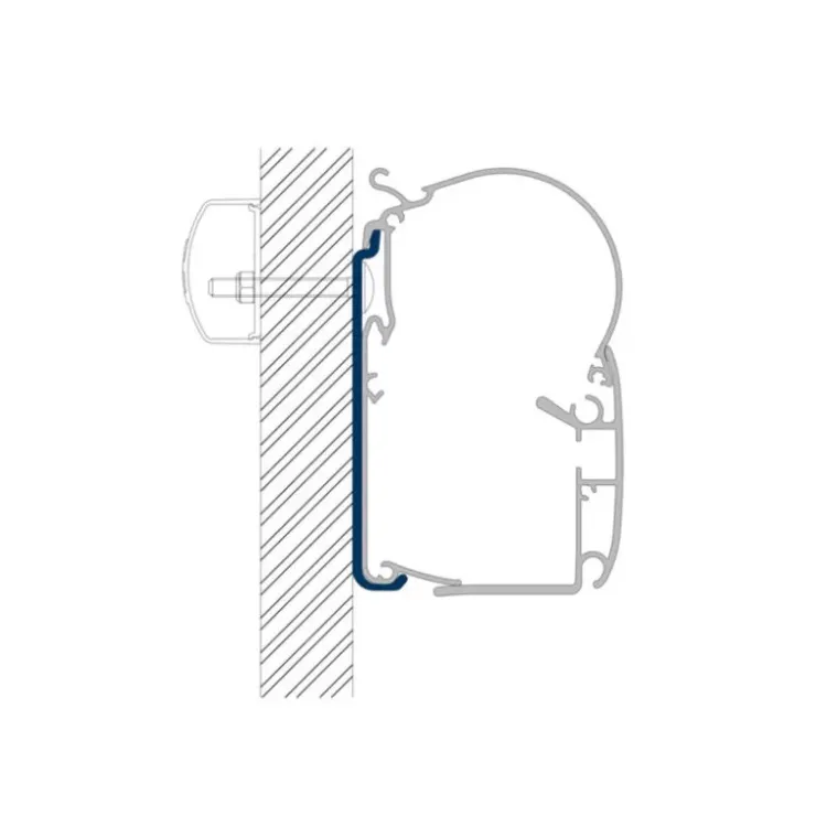 Dometic Kit PW standard plat