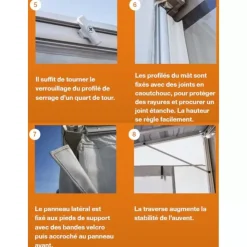 Dometic Paroi CampRoom PerfectRoof