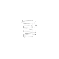 Sale Dometic Pièce détachée RMD 8505