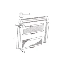 Discount Dometic Pièces détachées Rastrollo 3000