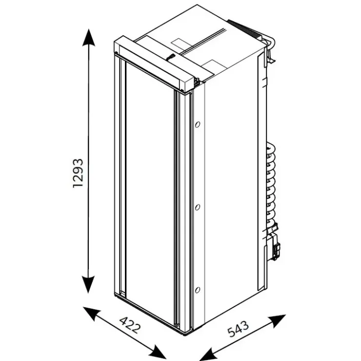 Hot Dometic RML 10.4T