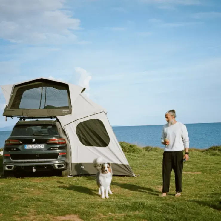 New Dometic RT Awning S pour TRT 140 Air