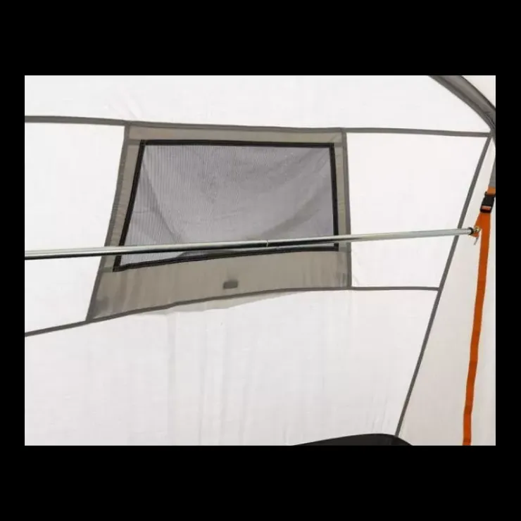 New Dometic Wardrobe pole