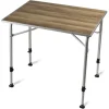 Sale Dometic Zero Light Oak Medium Table