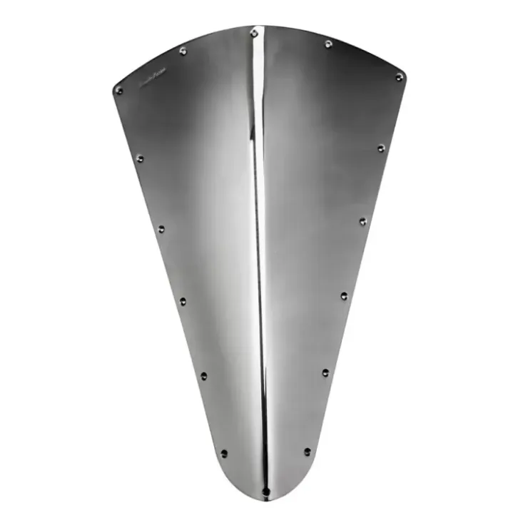 Hot DOUGLAS MARINE Plaque de protection de proue