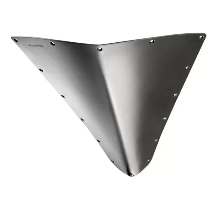 Hot DOUGLAS MARINE Plaque de protection de proue