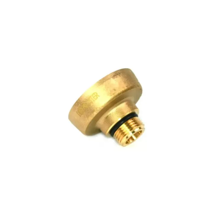 Hot DREHMEISTER Adaptateur France pour coupelle GPL W 21,8