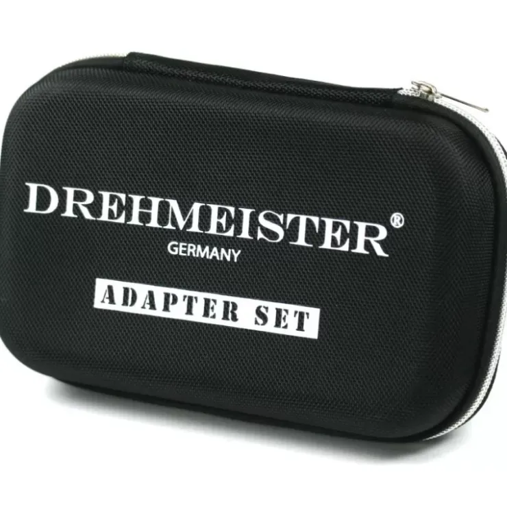Online DREHMEISTER Kit d'adaptateurs GPL Europe M14