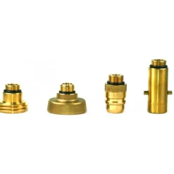 New DREHMEISTER Kit d'adaptateurs GPL Europe W21,8