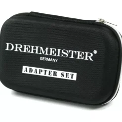 New DREHMEISTER Kit d'adaptateurs GPL Europe W21,8