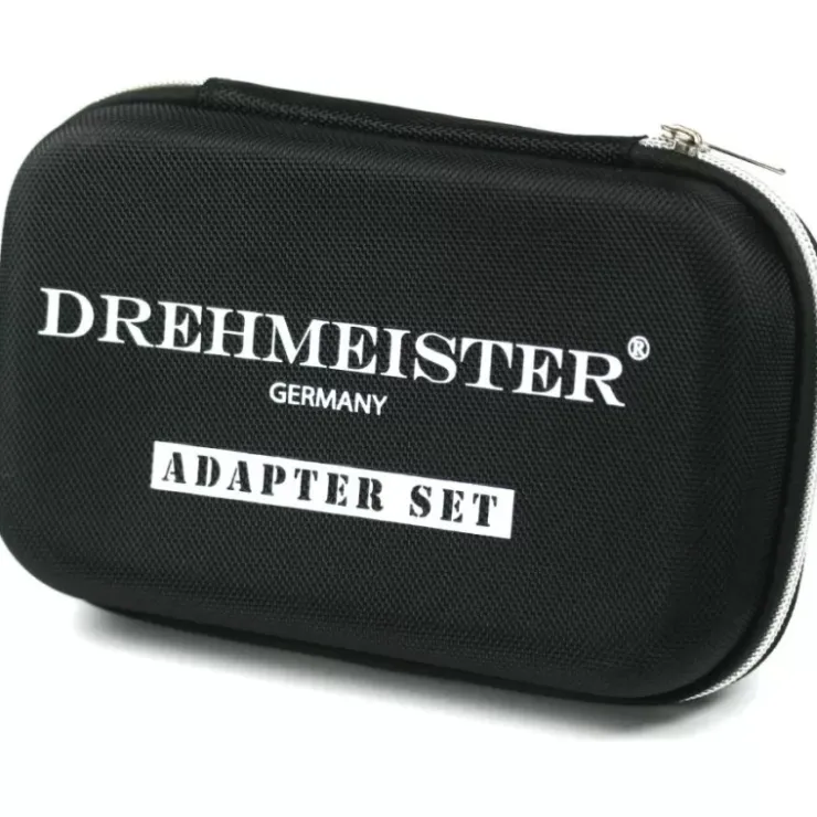 DREHMEISTER Kit remplissage bouteille de gaz