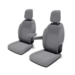 Hot DriveDressy Housses de sièges AV | Jumpy / Expert 3